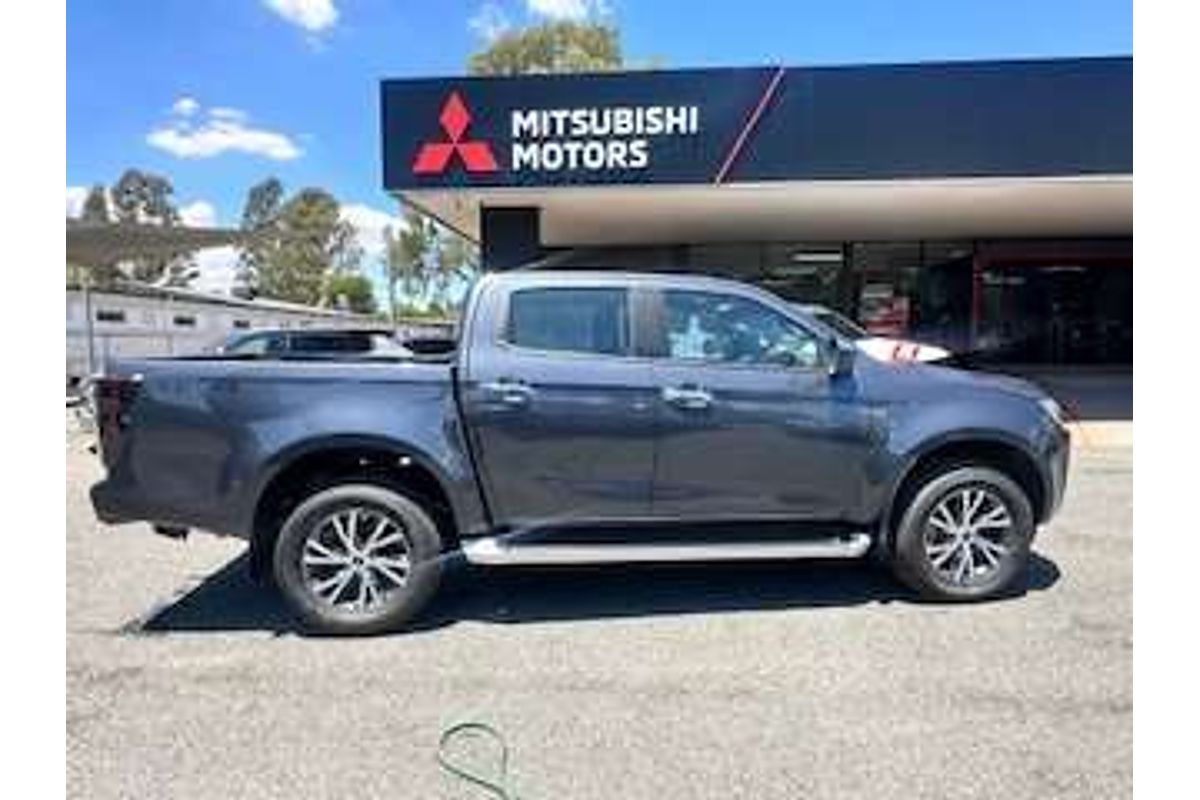 2024 Isuzu D-MAX LS-U 4X4
