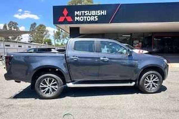 2024 Isuzu D-MAX LS-U 4X4