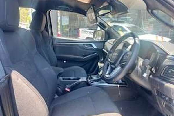 2024 Isuzu D-MAX LS-U 4X4