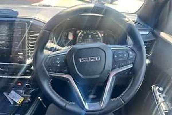 2024 Isuzu D-MAX LS-U 4X4