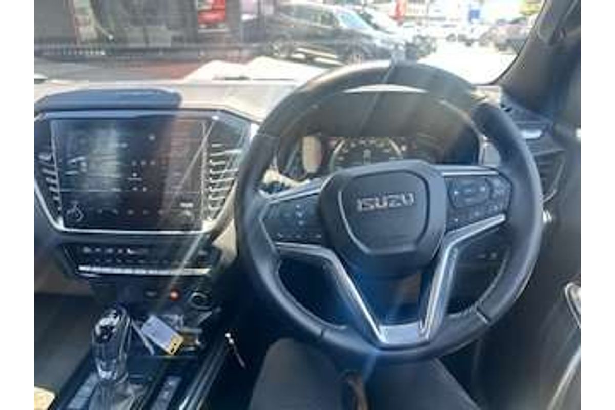 2024 Isuzu D-MAX LS-U 4X4