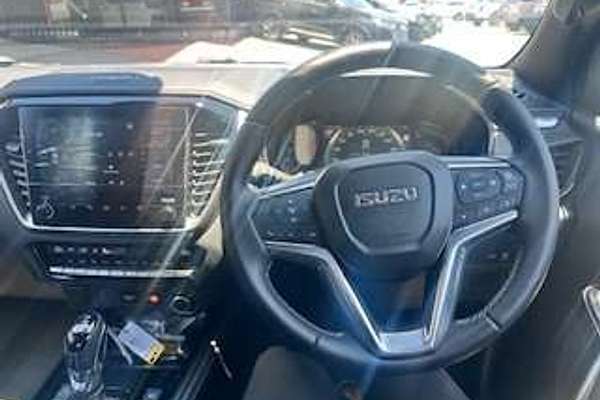 2024 Isuzu D-MAX LS-U 4X4
