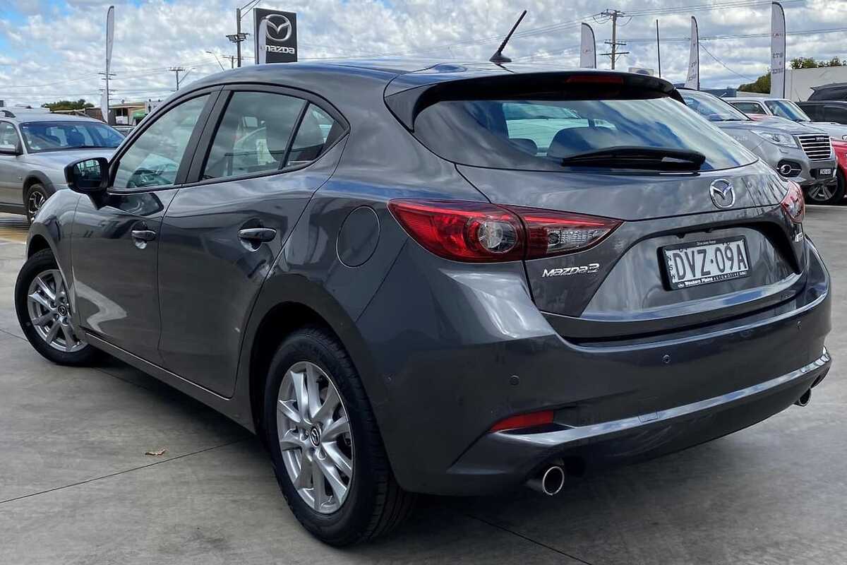 2018 Mazda 3 Neo Sport BN Series
