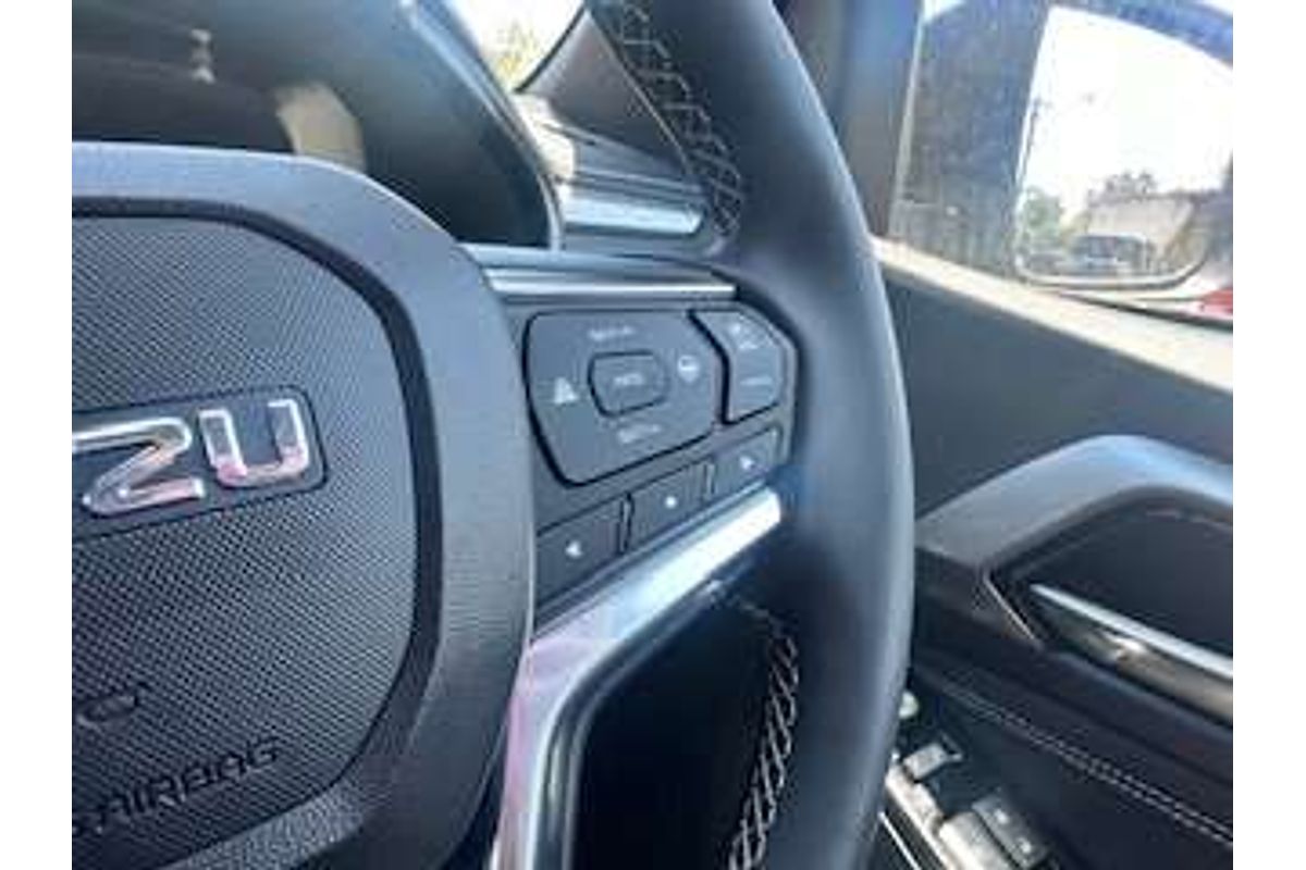 2024 Isuzu D-MAX LS-U 4X4