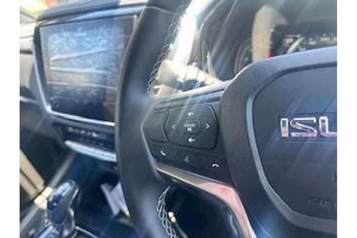 2024 Isuzu D-MAX LS-U 4X4