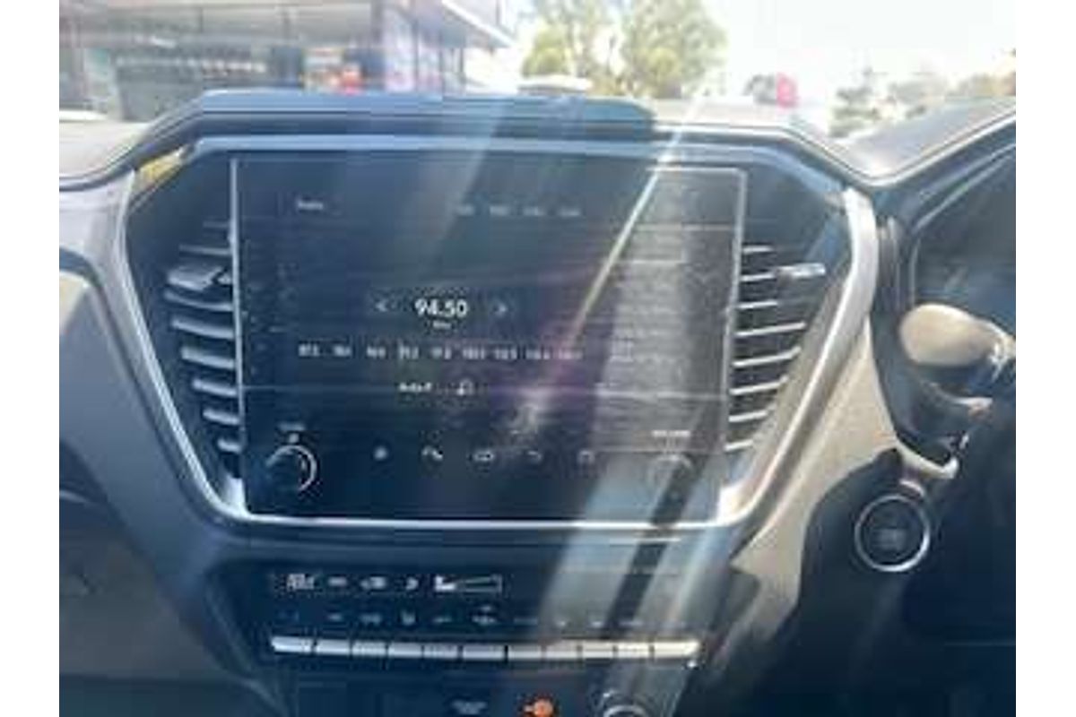 2024 Isuzu D-MAX LS-U 4X4