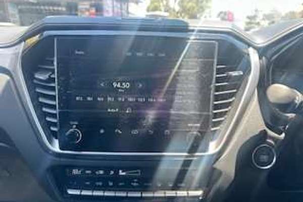 2024 Isuzu D-MAX LS-U 4X4