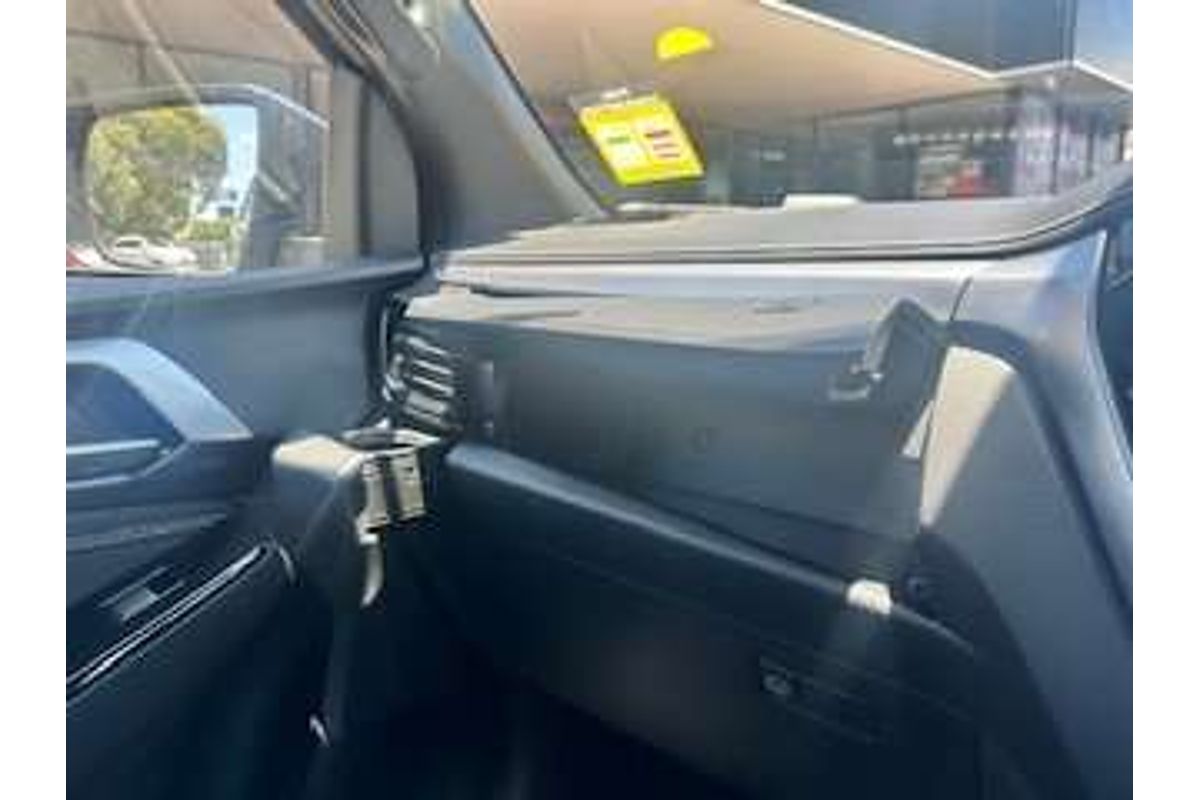2024 Isuzu D-MAX LS-U 4X4