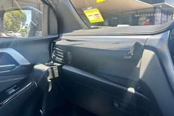 2024 Isuzu D-MAX LS-U 4X4