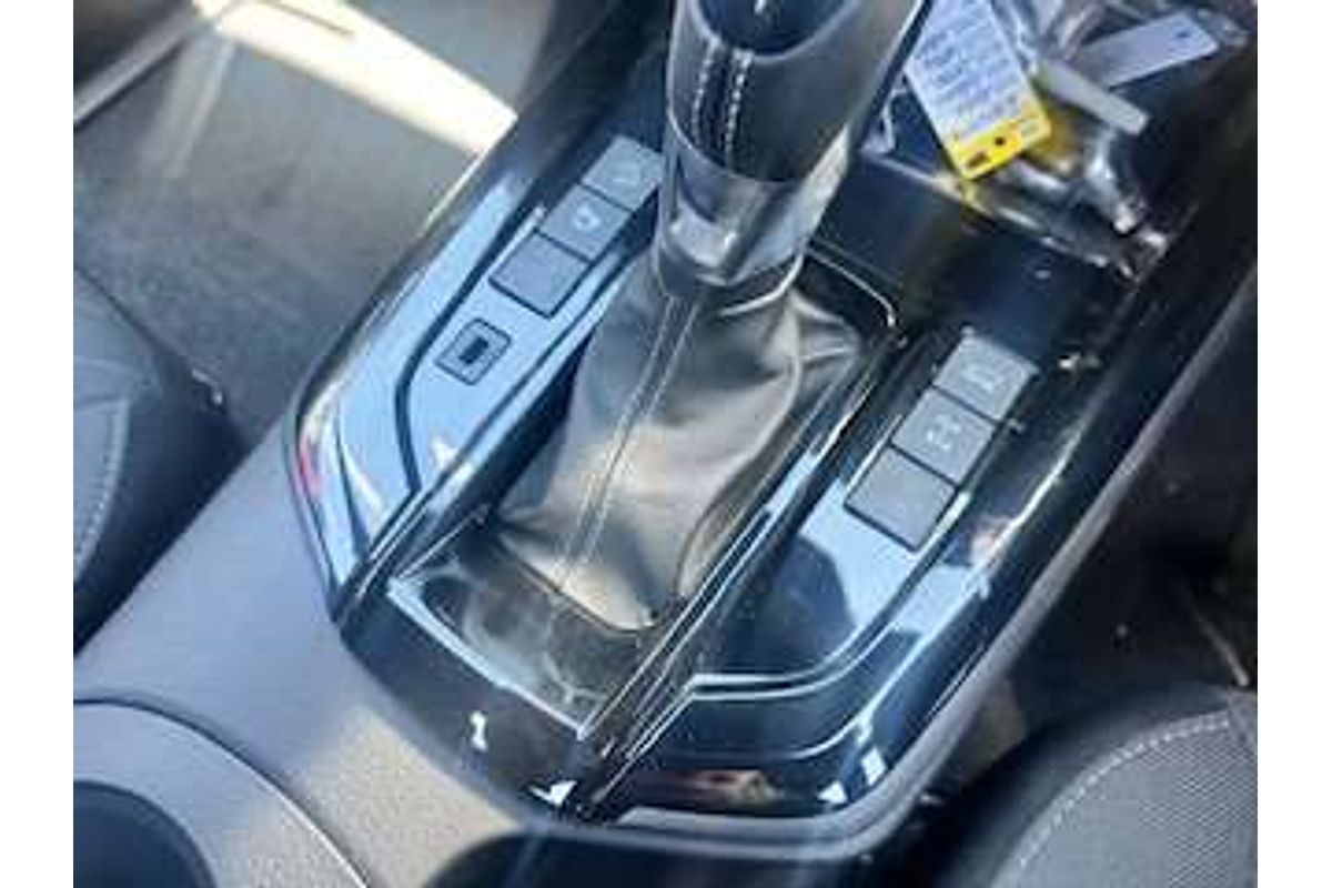 2024 Isuzu D-MAX LS-U 4X4