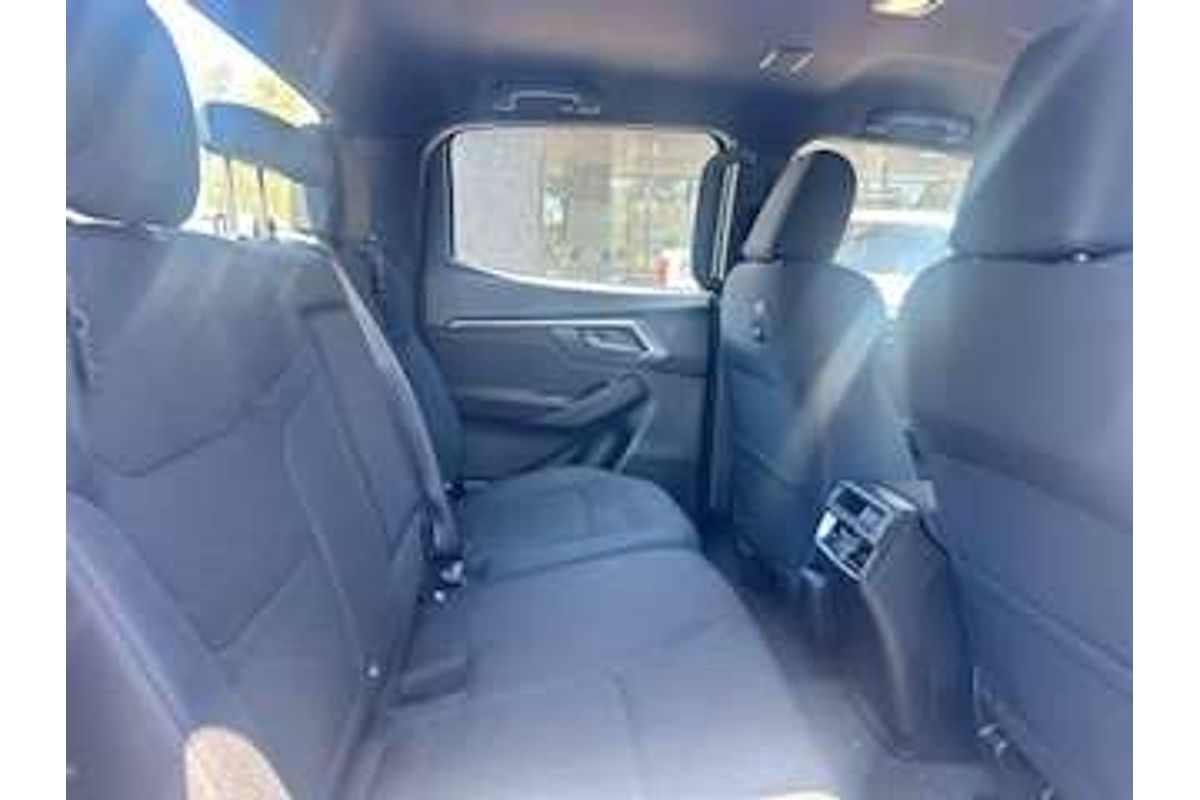 2024 Isuzu D-MAX LS-U 4X4
