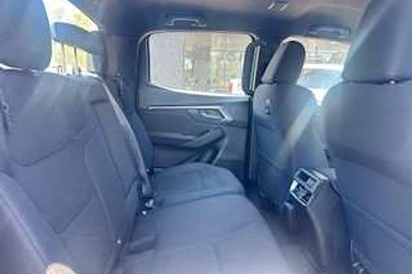 2024 Isuzu D-MAX LS-U 4X4
