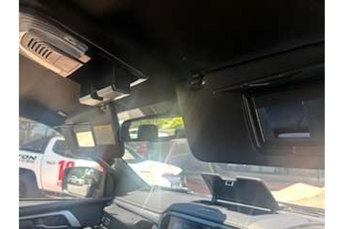 2024 Isuzu D-MAX LS-U 4X4