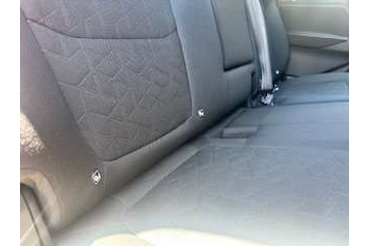 2024 Isuzu D-MAX LS-U 4X4
