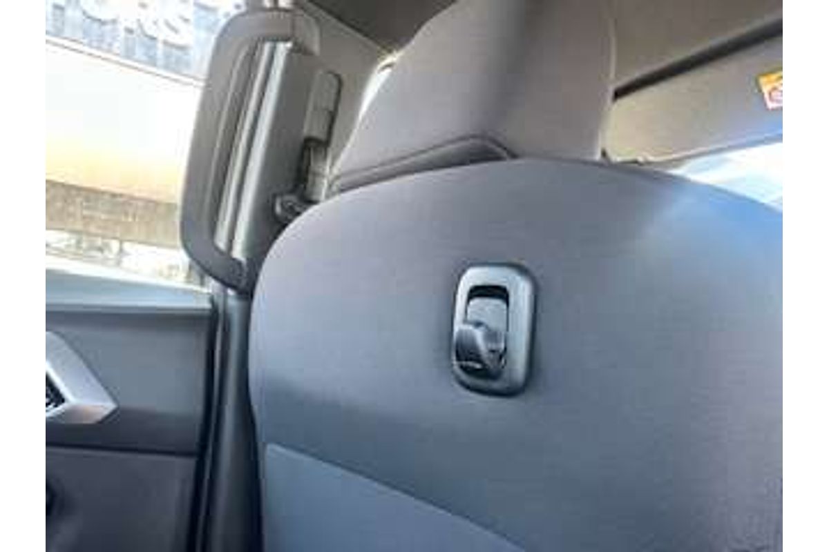 2024 Isuzu D-MAX LS-U 4X4