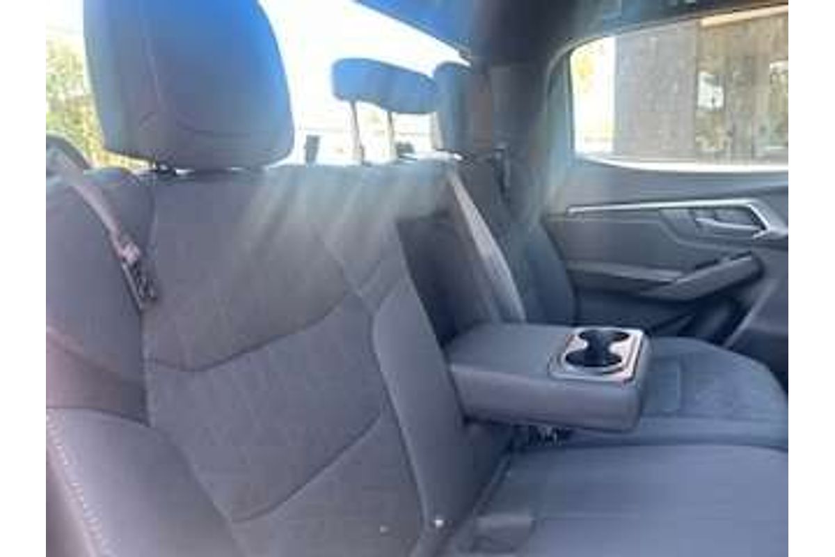 2024 Isuzu D-MAX LS-U 4X4