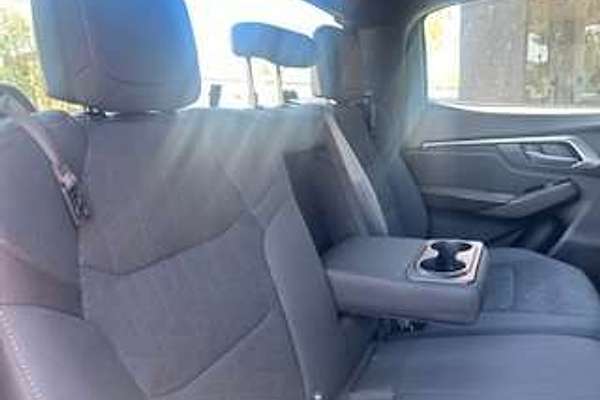 2024 Isuzu D-MAX LS-U 4X4