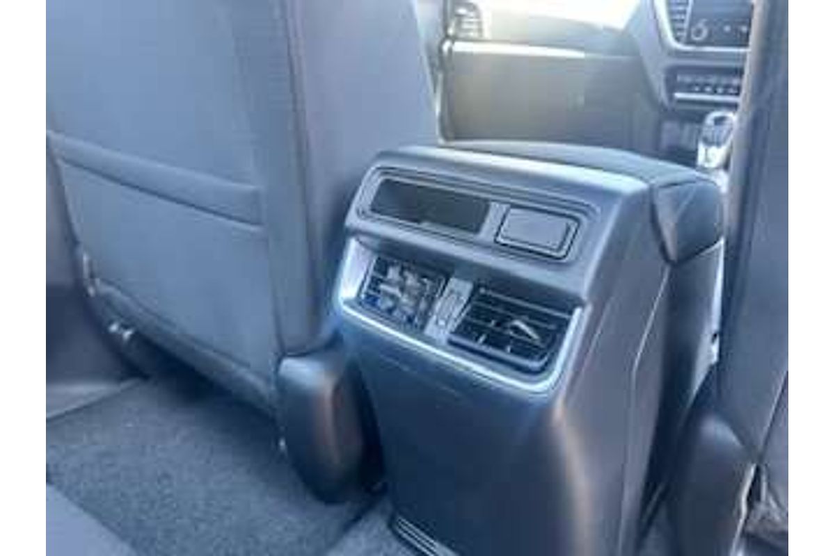 2024 Isuzu D-MAX LS-U 4X4