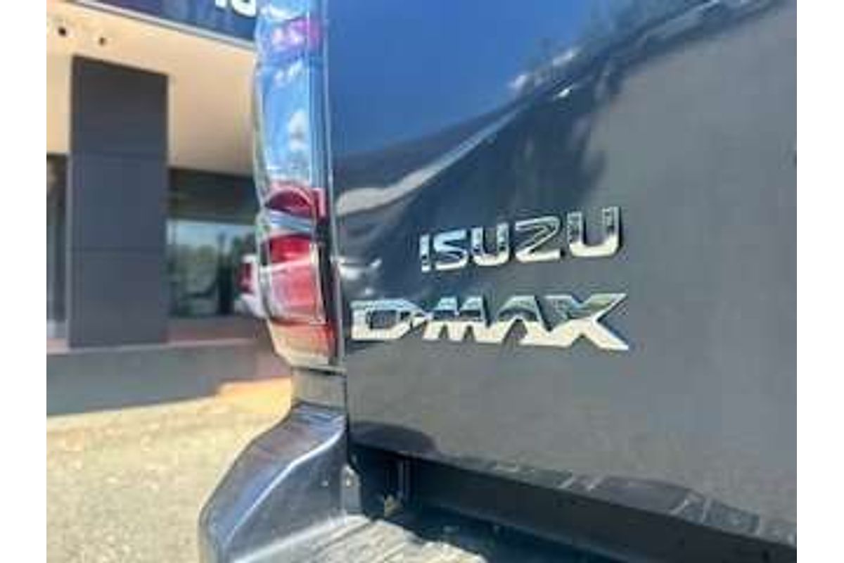 2024 Isuzu D-MAX LS-U 4X4