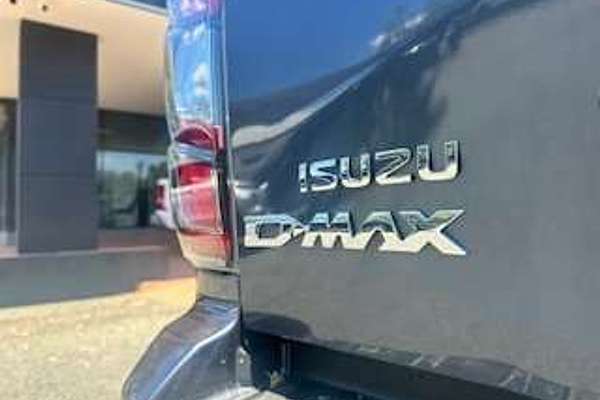 2024 Isuzu D-MAX LS-U 4X4