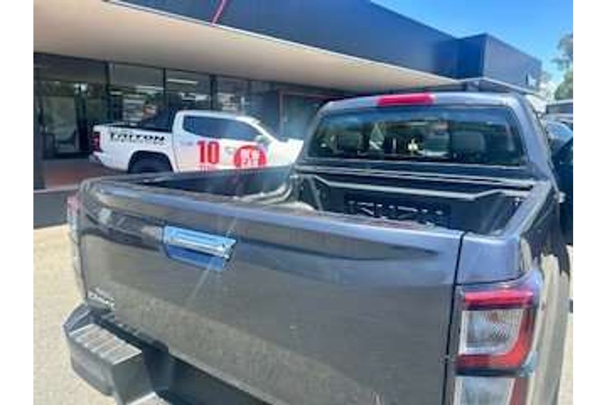 2024 Isuzu D-MAX LS-U 4X4