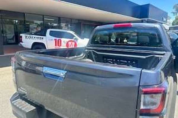 2024 Isuzu D-MAX LS-U 4X4
