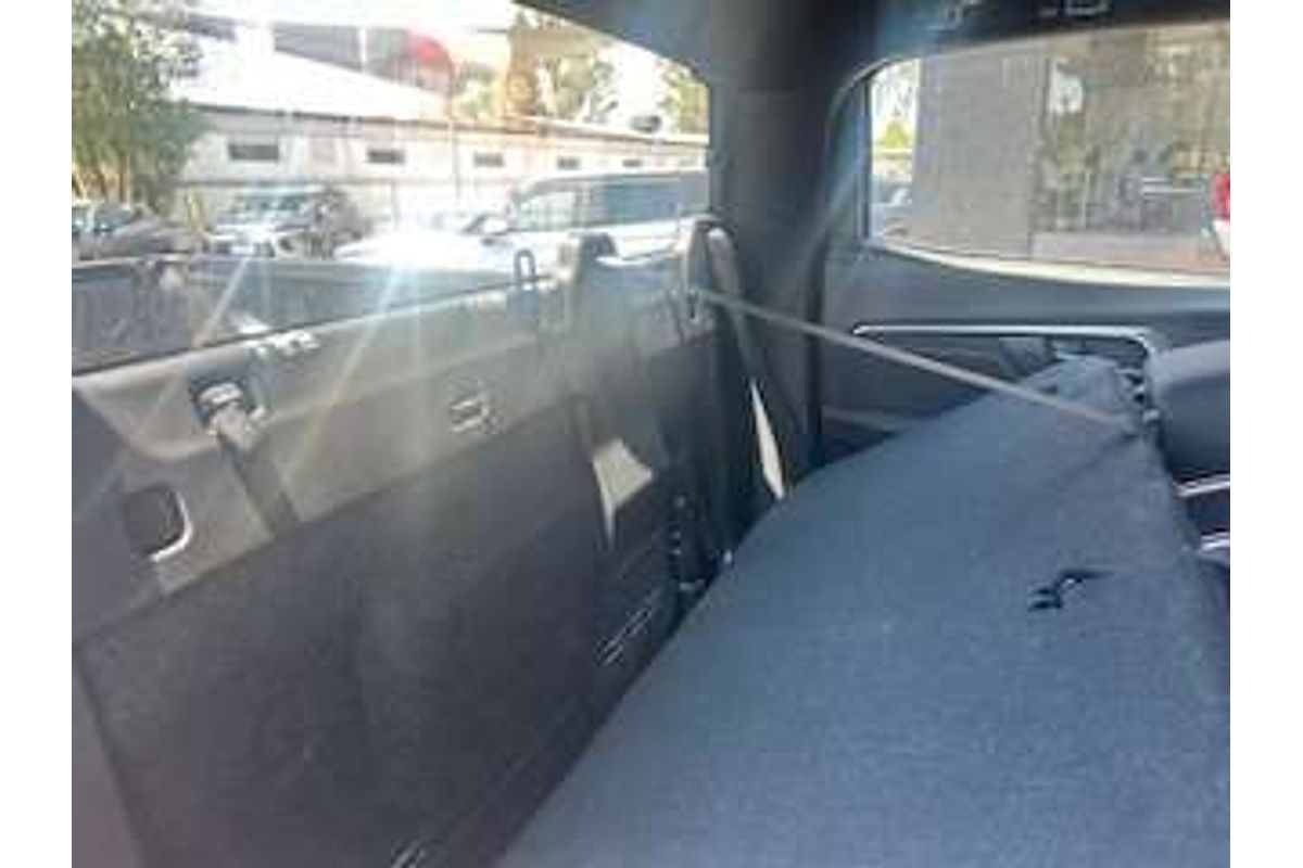 2024 Isuzu D-MAX LS-U 4X4