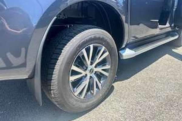 2024 Isuzu D-MAX LS-U 4X4