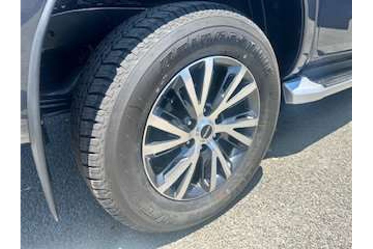 2024 Isuzu D-MAX LS-U 4X4