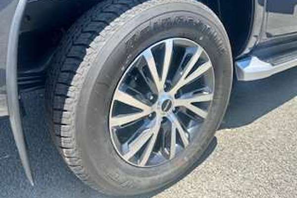 2024 Isuzu D-MAX LS-U 4X4