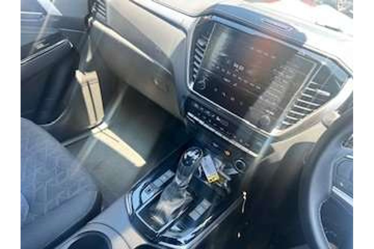 2024 Isuzu D-MAX LS-U 4X4