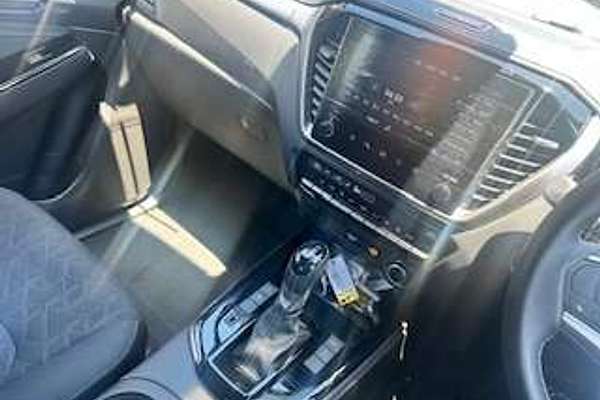 2024 Isuzu D-MAX LS-U 4X4