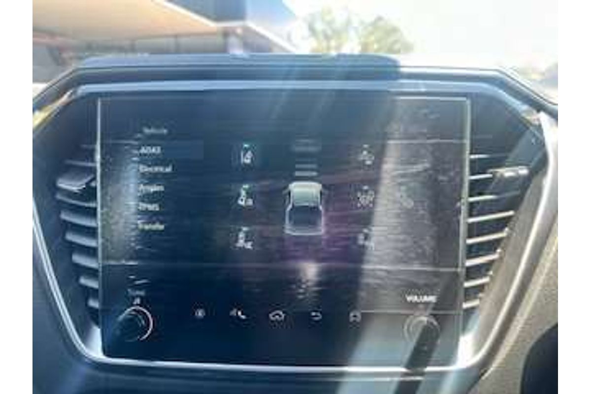 2024 Isuzu D-MAX LS-U 4X4