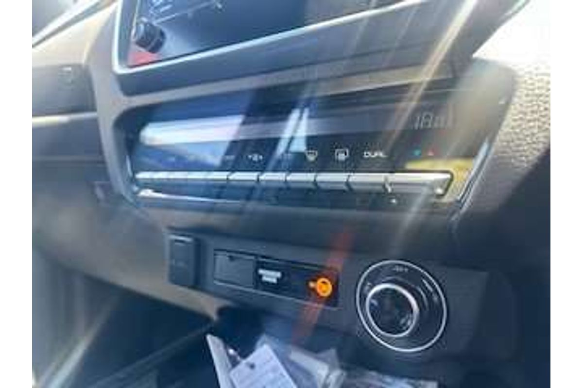 2024 Isuzu D-MAX LS-U 4X4