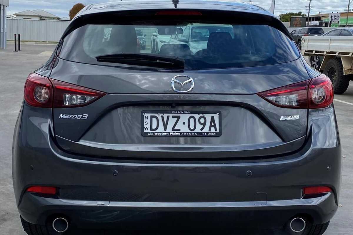 2018 Mazda 3 Neo Sport BN Series