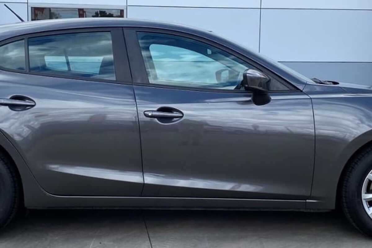 2018 Mazda 3 Neo Sport BN Series