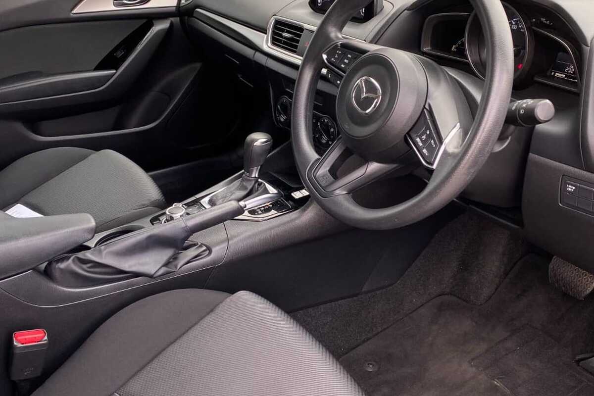 2018 Mazda 3 Neo Sport BN Series