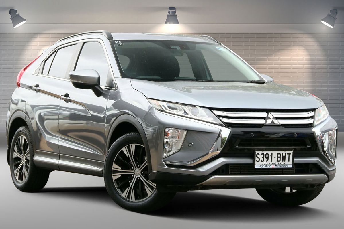 2018 Mitsubishi Eclipse Cross LS YA