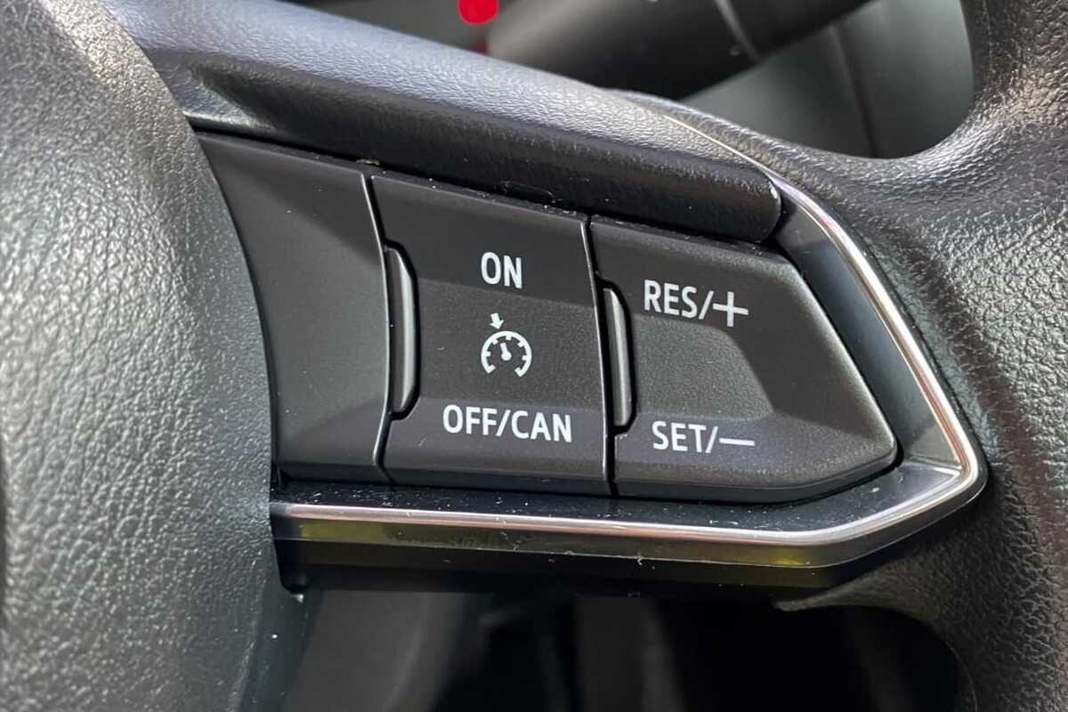 2018 Mazda 3 Neo Sport BN Series