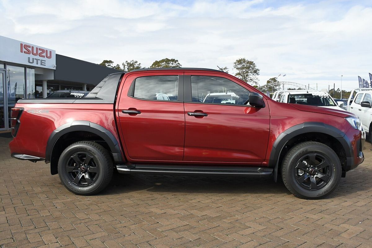 2024 Isuzu D-MAX X-TERRAIN 4X4