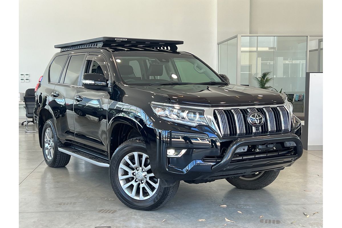 2021 Toyota Landcruiser Prado VX GDJ150R