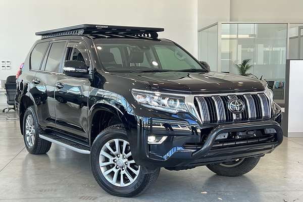 2021 Toyota Landcruiser Prado VX GDJ150R