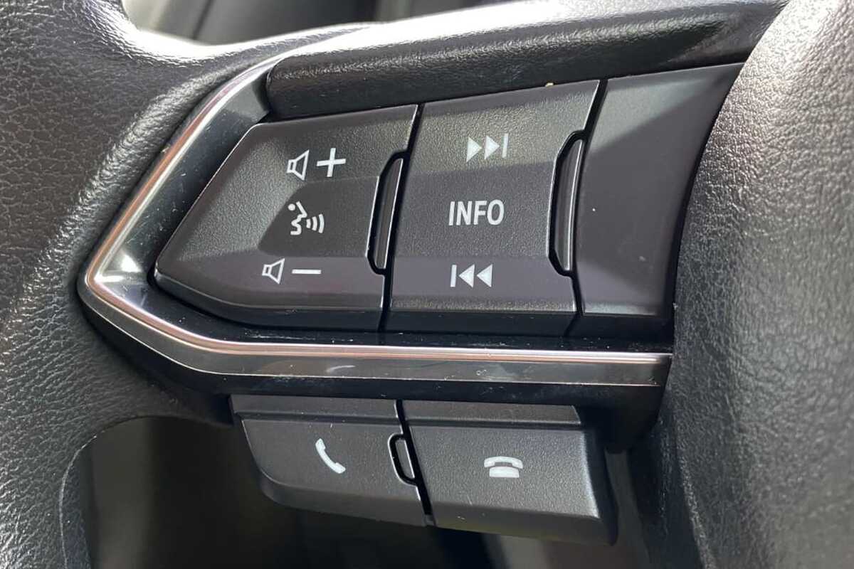 2018 Mazda 3 Neo Sport BN Series