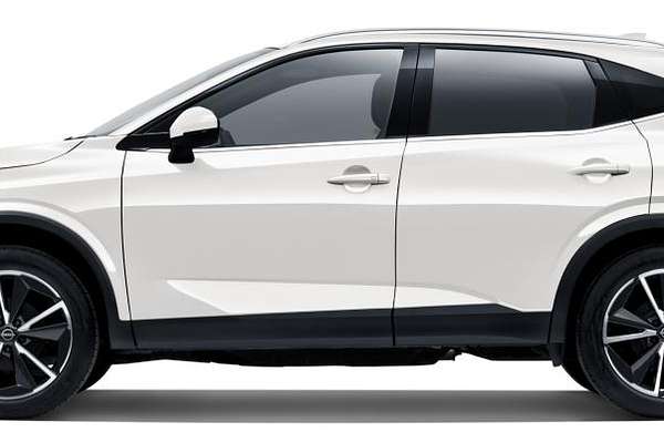 2024 Nissan QASHQAI ST-L J12