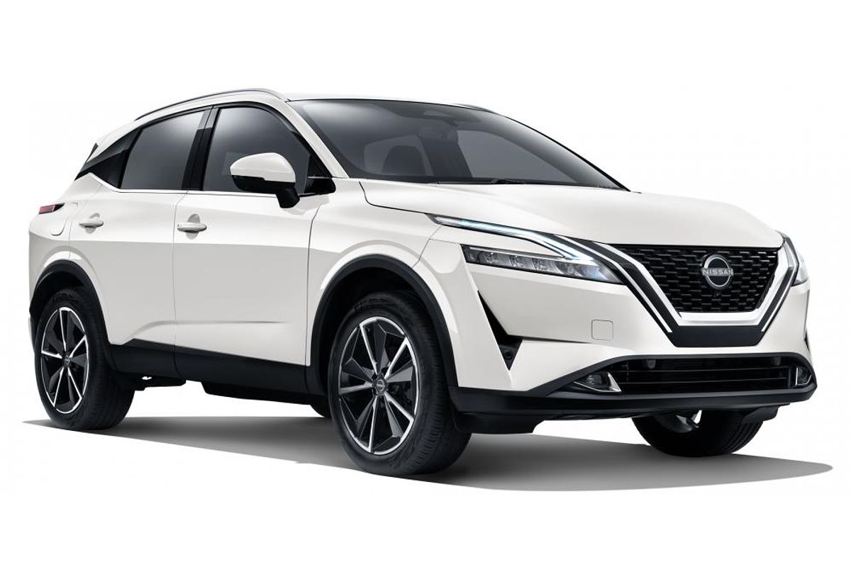 2024 Nissan QASHQAI ST-L J12