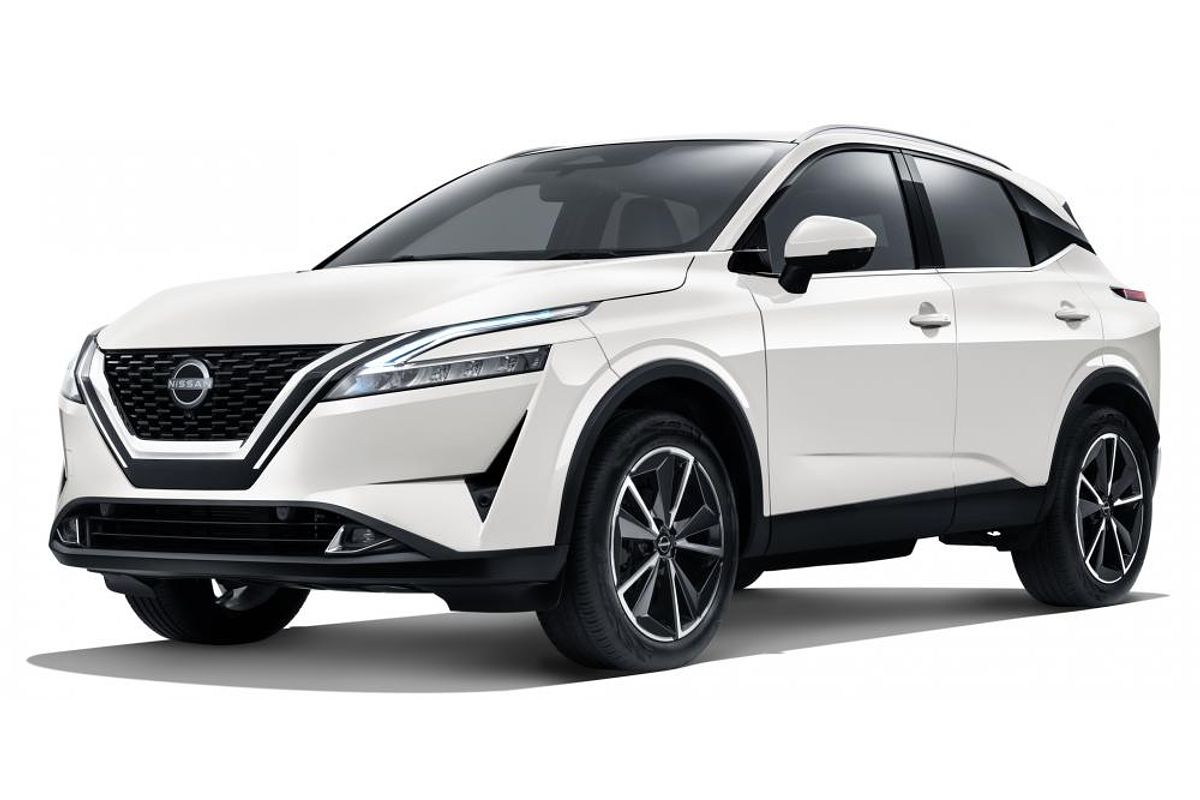 2024 Nissan QASHQAI ST-L J12