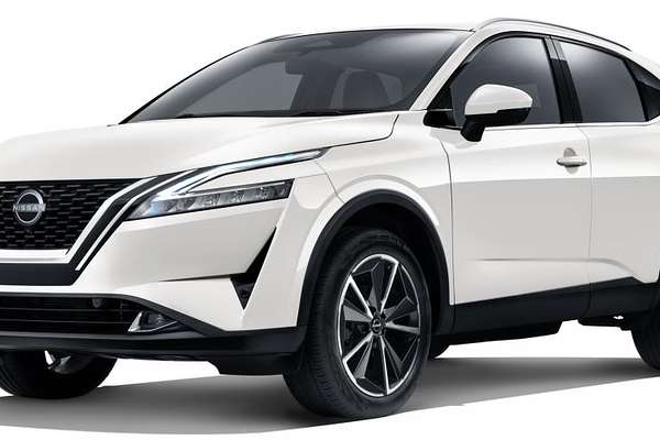 2024 Nissan QASHQAI ST-L J12