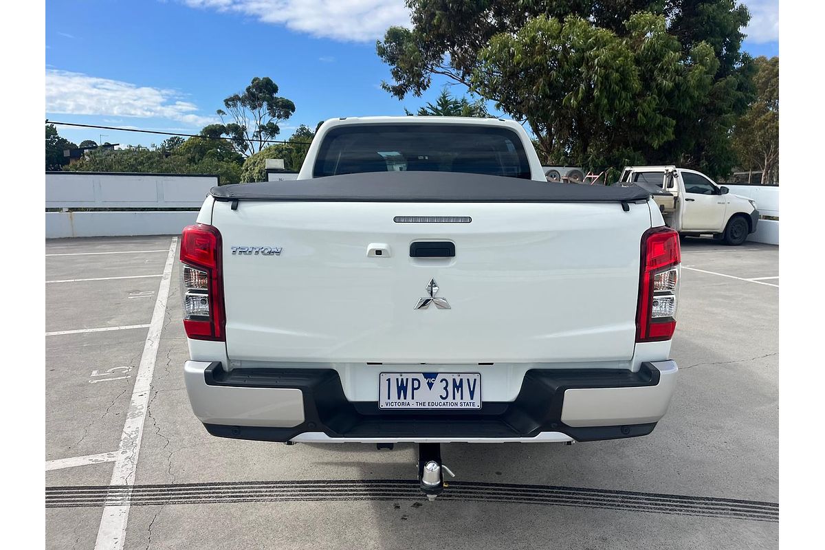 2022 Mitsubishi Triton GLX+ MR 4X4