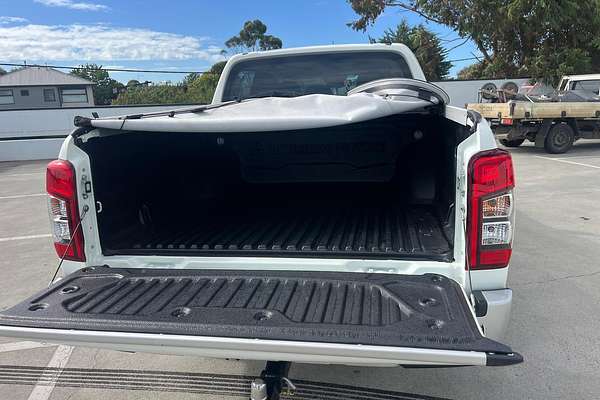 2022 Mitsubishi Triton GLX+ MR 4X4