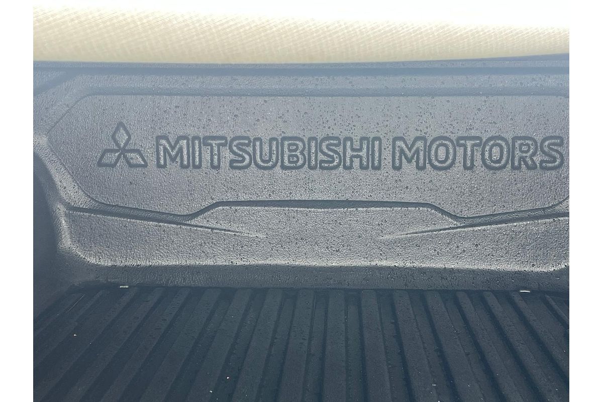 2022 Mitsubishi Triton GLX+ MR 4X4